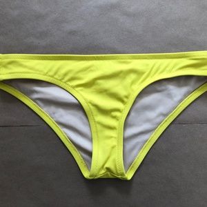 J.Crew Bikini Bottom (XS, Citron)